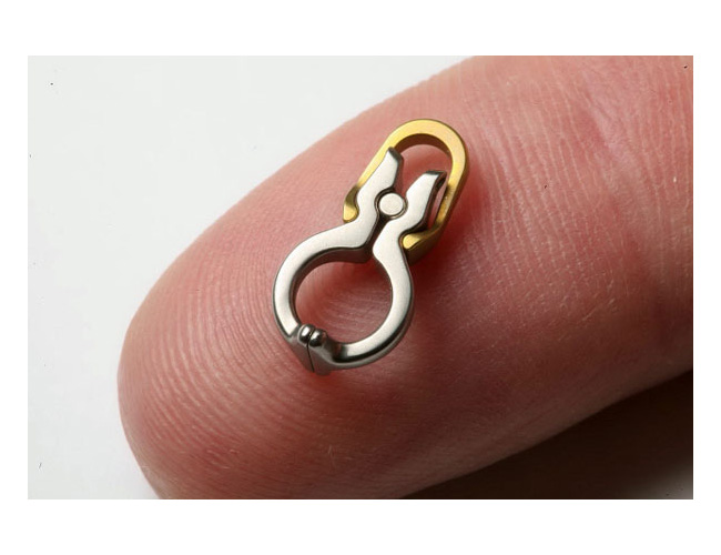 Ceramic Aneurysm Clips